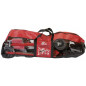 PATINETTE/Trottinette ALU ACIER+ROLLER REGLABLES 28/32+SAC DE TRANSPORT