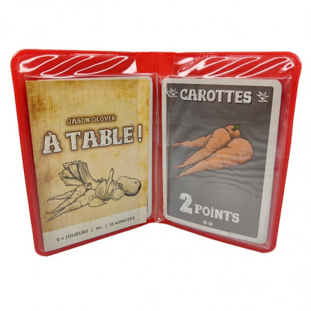 A table ! - Matagot - MICRO GAME 4