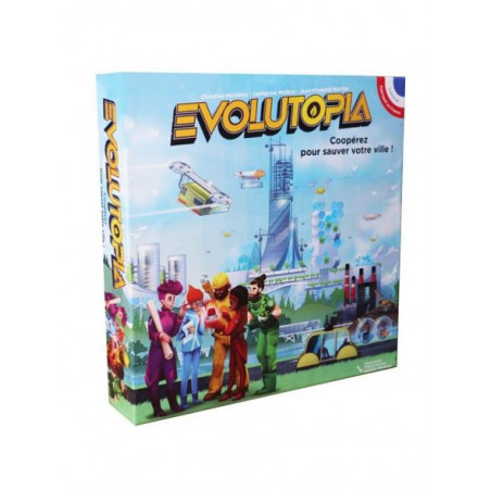 EVOLUTOPIA