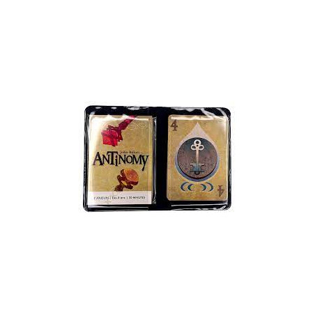 Antinomy - Matagot - MICRO GAME