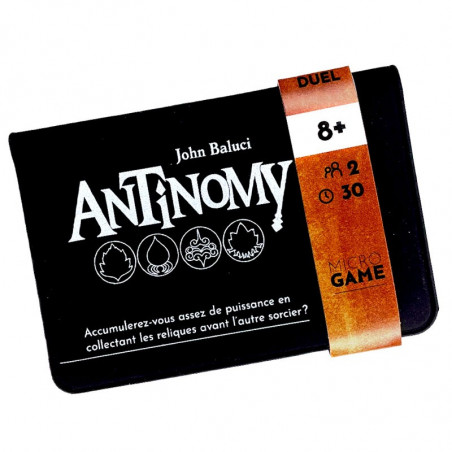 Antinomy - Matagot - MICRO GAME