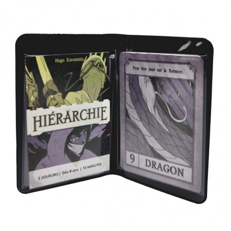 Hiérarchie - Matagot - MICRO GAME