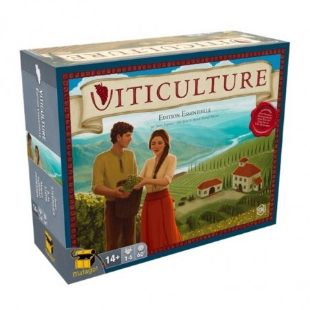 VITICULTURE : Edition Essentielle