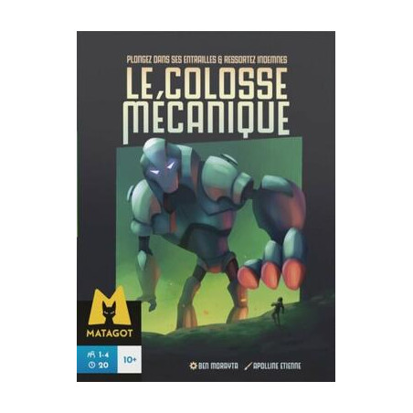 LE COLOSSE MECANIQUE