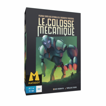 LE COLOSSE MECANIQUE