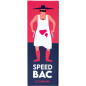 Speedbac - Jeu d'ambiance Adulte - Rapide et délirant - 2 à 7 Joueurs - Jeu de société fabriqué en France