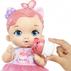 Klein - Accessoires pour poupée - Couches pour poupée Princess Coralie - 3  pièces