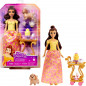 Princesses Disney Coffret Belle et son Chariot à Thé Princesses Disney Coffret Belle et son Chariot à Thé