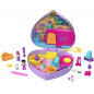 Polly Pocket Coffret Shani Atelier de peinture