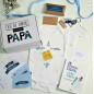Le kit de survie du jeune papa