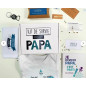 Le kit de survie du jeune papa