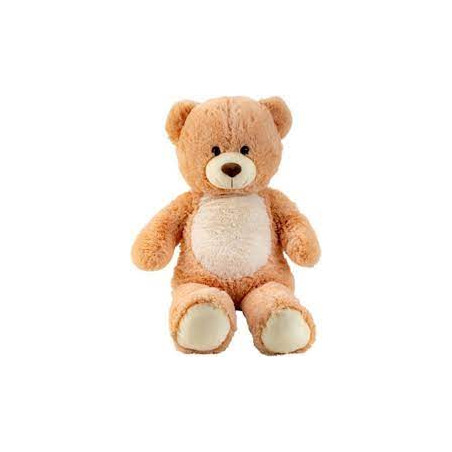 Peluche ours h80cm - Ours en peluche