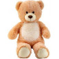 Peluche ours h80cm - Ours en peluche Peluche ours h80cm - Ours en peluche
