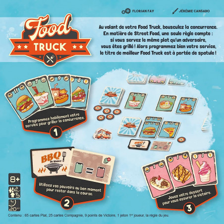 FOODTRUCK - Gigamic