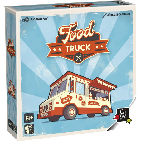 FOODTRUCK - Gigamic
