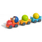 Kullerbü le Petit Train D'Émile - HABA - 302040
