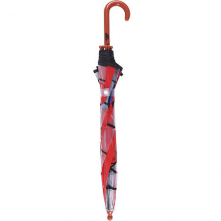Parapluie officiel Disney - Spider Man - Taille enfant - 45cm