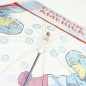 Parapluie officiel Disney - Marvel - Captain America - Taille enfant - 45cm