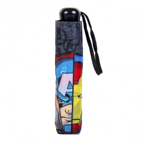 Parapluie officiel Disney - Pliage manuel - Taille enfant - 45cm