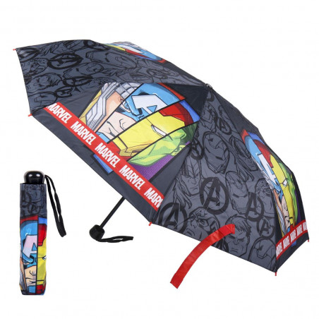 Parapluie officiel Disney - Pliage manuel - Taille enfant - 45cm