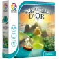 La cité d'or - Jeu de Réflexion - 80 Défis - 1 Joueur - Enfants à partir de 8 Ans - Smart Games