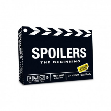 Spoilers : The Beginning
