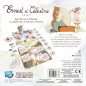 Ernest & Célestine | Jeu de société | Jeu Enfant | A partir de 4 Ans | 2 Joueurs | 15 Min - Asmodee Space Cow