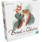Ernest & Célestine | Jeu de société | Jeu Enfant | A partir de 4 Ans | 2 Joueurs | 15 Min - Asmodee Space Cow