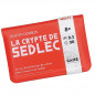 La Crypte de Sedlec - Matagot - MICRO GAME 5 La Crypte de Sedlec - Matagot - MICRO GAME 5