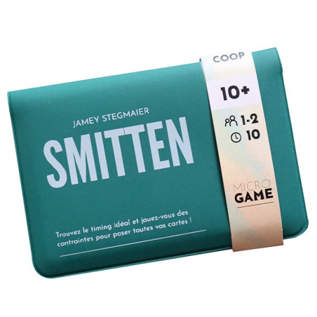 Smitten - Matagot - MICRO GAME