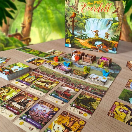 Mon p'tit Everdell FR