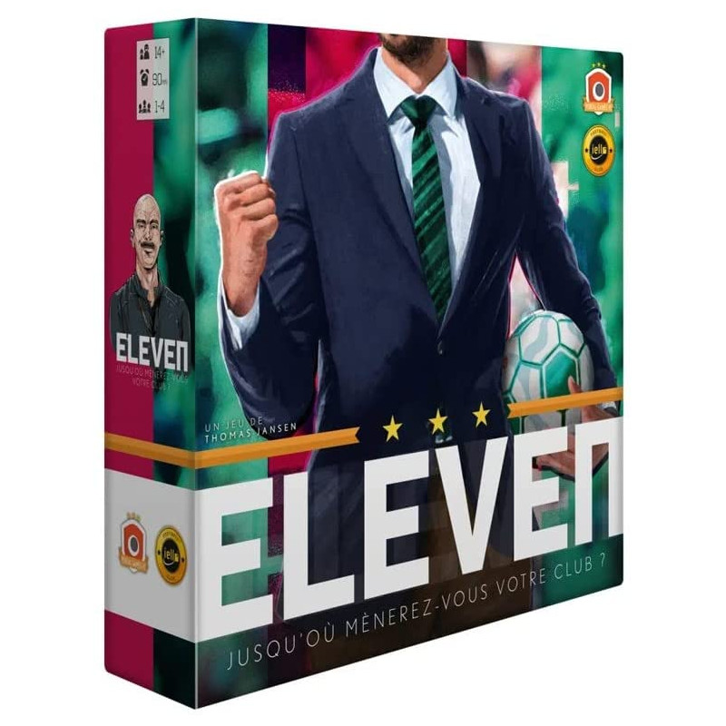 Eleven - IELLO