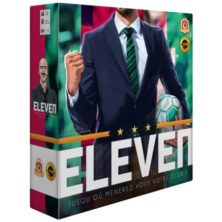 Eleven - IELLO