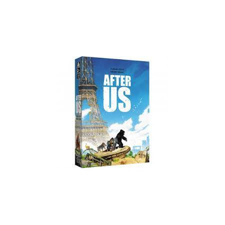After us