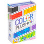 Color Flush - Blue Orange