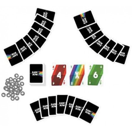 Rainbow 7 - Version Française