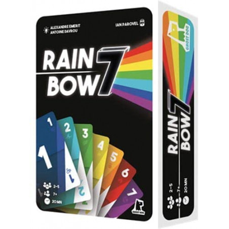 Rainbow 7 - Version Française
