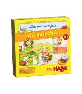Mes premiers jeux – Au marché ! 302782