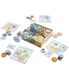 Mes premiers jeux – Au marché ! 302782