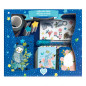 Coffret de papeterie Elodie - Djeco