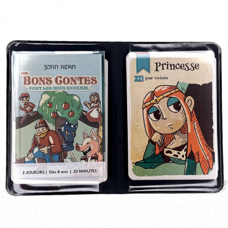 Les Bons Contes... Font les Bons Ennemis