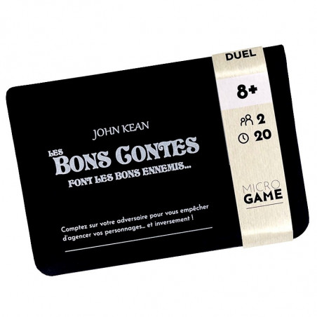 Les Bons Contes... Font les Bons Ennemis