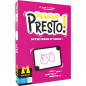 Dessino Presto, Jeu de société, Jeu Famille, A partir de 10 Ans, 3 à 7 Joueurs, 20 Min -Asmodee Matagot