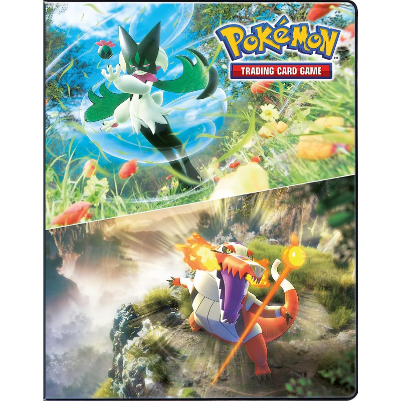 Booster Évolutions à Paldea | Blister Pokémon Écarlate et Violet EV02