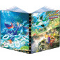 Pokémon - Ecarlate et Violet : Evolution à Paldéa (EV02) Ultra Pro - Portfolio - Capacité : 252 cartes
