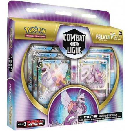 Pokémon JCC - Deck Combat de Ligue Palkia Originel-VSTAR