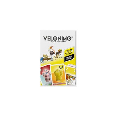 Velonimo - Tour de France