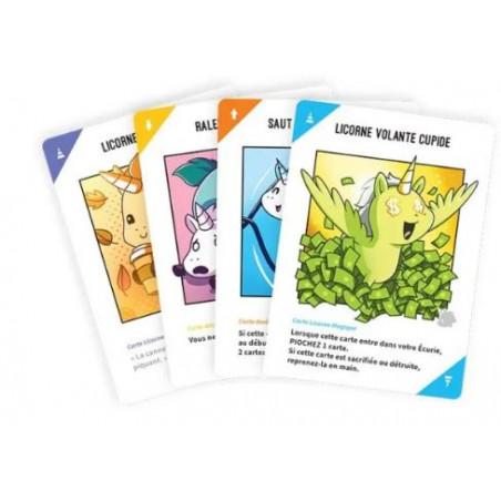 Unstable Unicorns : Trahissez vos amis
