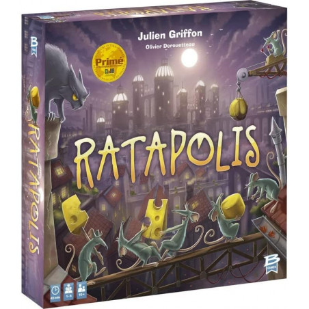 Ratapolis - Version Française