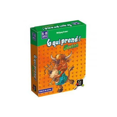 Six Qui prend Junior